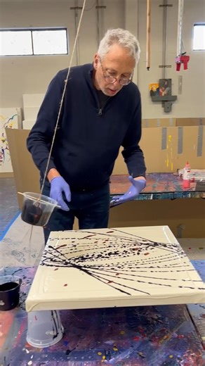 Practicing the Pendulum Pour | Simon Bull