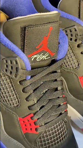 РЕДКАЯ - Air Jordan 4 Retro “Rare Air” (2025)