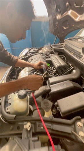 Mini Cooper missing Pranaam #viral #automobile ￼