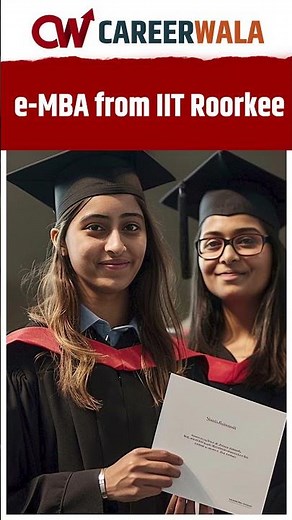 #EMBA from #IITRoorkee | Executive MBA | Online #mba