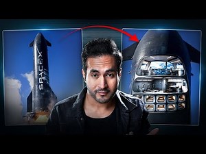 What’s Inside Elon Musk’s SpaceX Starship?