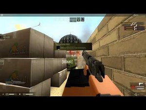 Roblox - CS go Cakması Olmayan Oyun - Part 1