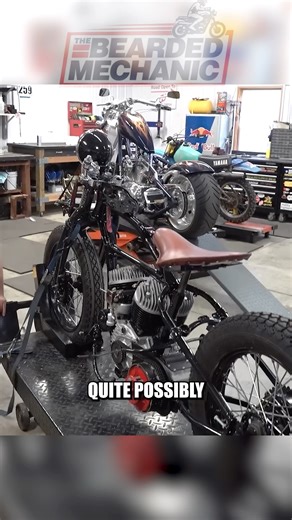 99K views · 2.6K reactions | Will this Newly Restored Antique Junkyard Harley Davidson Run? #junkyardfinds #harleydavidsonmotorcycles #harleybikelife #harleydavidson #motorcyclerestoration | The Bearded Mechanic | Facebook