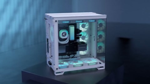 CORSAIR 2500 and 6500 Series Dual Chamber Cases Have Arrived!