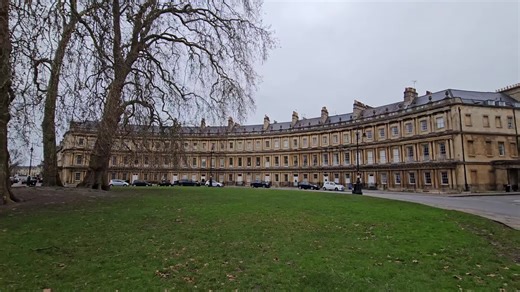 The Circus, Bath. #Thecircus #bathspa #royalcrescent #bathengland🇬🇧 #romanbaths #bathabbeychurch #bathcity #romans #royalfamily #england