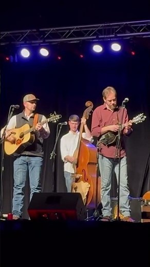 Nine Pound Hammer - Aaron Ramsey Mandolin Break 🤯#mandolin #bluegrass