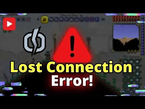 How to Fix Lost Connection Error in Terraria