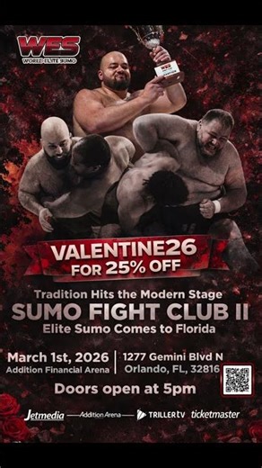 .💘 Use code VALENTINE26👉 Click “Unlock” on Ticketmaster to enter the code and receive 25% OFF