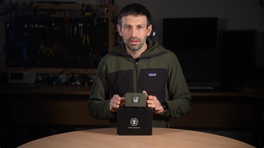 Introducing the Camtraptions PIR Motion Sensor v4 — the most advanced, precise and user-friendly camera-trap sensor we’ve ever built. In this video, I walk through every major improvement, and explain how the new dual-sensor architecture, intuitive menu system, and upgraded power and weather-sealing make camera-trapping faster, more reliable, and more creative than ever before. Whether you’re tracking elusive nocturnal species or building your first camera trap, the PIR v4 gives you the control,