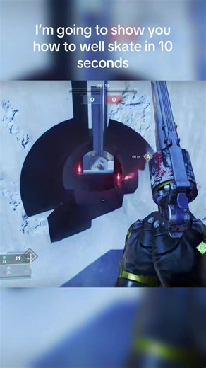 How to Well Skate in Destiny 2 — Step-by-Step Trick Sequence