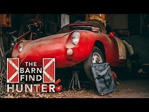 Augie Pabst's Fiat "Double Bubble" and Cold War Military Tanks | Barn Find Hunter - Ep. 12