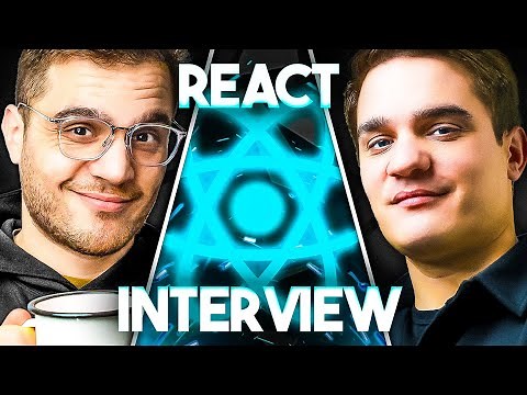 React Interview Questions Senior Level (React Fiber, Reconciliation, Virtual DOM)