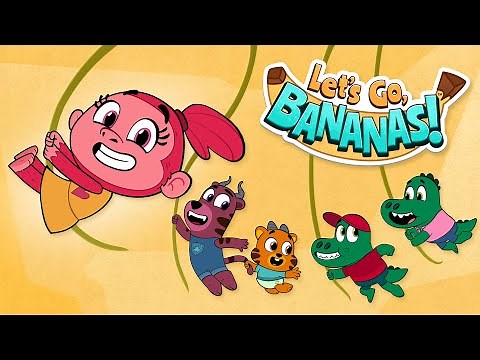 Let's Go, Bananas! | Trailer
