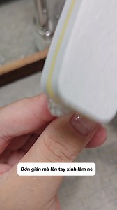 Mẫu nail ẩn ngôi sao #nail #nailxinh #nails #nailtip | K.Nail Studio