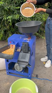 14K views · 140 reactions | Take a look at how this husking machine turns rice into regular rice!#backbone#ricehuller#300KG | Backbone machinery | Facebook