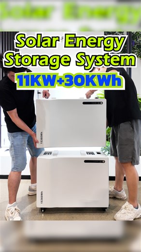 SUNC Energy Storage System: All-in-one 11kW inverter 30KWh lithium battery capacity to meet your home electricity needs, plug-and-play, modular design for fast installation.#lithiumbattery #FactoryVisit #WorkshopLife #manufacturing #energy #energystoragebattery #sunc #lithium #ESS #energysystem #newenergy #solarenergy #solar #factory #solarbattery #LIFEPO4 #lifepo4battery #inverter | SunC New Energy Co.,Ltd