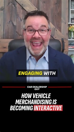 How vehicle merchandising is becoming interactive