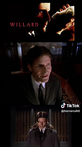 Willard: A Unique Take on Horror Movies