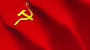 Soviet Union Ussr Flag Waving Seamless Stock Footage Video (100% Royalty-free) 27612616 | Shutterstock