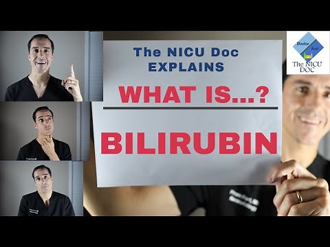 What is Jaundice and Bilirubin in Newborns? The NICU Doc explains!