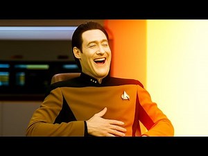 “Life Forms” Star Trek Data Parody • Android Humour & Sci-Fi Music Video • Commander’s Song