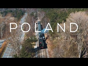Poland (Gdansk, Gdynia, Sopot, Hel) in 4K | Drone video