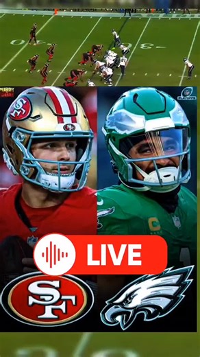 Eagles vs 49ers Live Stream Online Today, Tonight, Wild Card Round #NFL Game Eagles vs 49ers Live Stream NFL Games Live Wild Card Round Eagles Game Today Live Stream 49ers Game Today Live Stream #EaglesVs49ers #Eagles #49ers #NFLGameLiveNow #NFLWildCard .