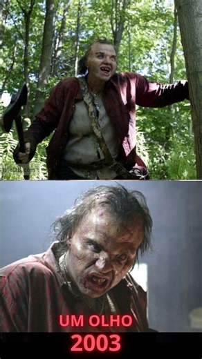 A EVOLUÇÃO DE UM OLHO ONE EYE (2003-2014) PÂNICO NA FLORESTA