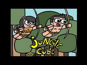 Jungle Cube - Minecraft - Ep 13 - Dernier épisode sur cette Maj Snapshot