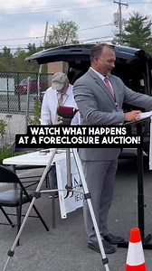 1.2M views · 2.9K reactions | Purchasing properties at foreclosure...