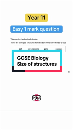 ⭐️Free revision resource in my bio ⭐️ follow for gcse biology revision #gcse #gcses #gcsescience #gcsebiology #study