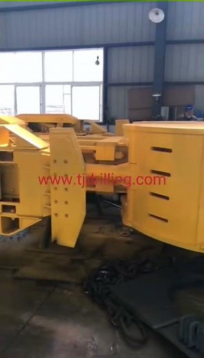 Sell 800mm hydraulic diaphragm wall grabs used for bauer Grab carrier GB80S for diaphragm wall
