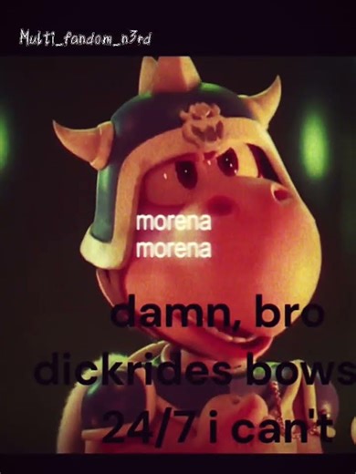 General Koopa | Super Mario Movie | Blue Shell | edit