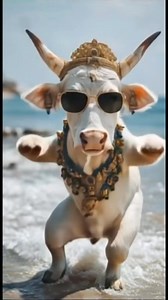Funny Cow Video 🫣🦬 #CowVideo #BuffaloVideo #Cow #Cow #animals #shorts #fbreels #shortsfeed | Cow House