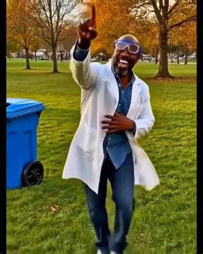 Chemical Recycling Breakthrough: Scientist Celebrates Turning Plastic Into Opportunity 🔬♻️