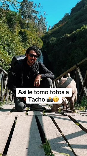 Descubre el Truco Fotográfico con Tacho