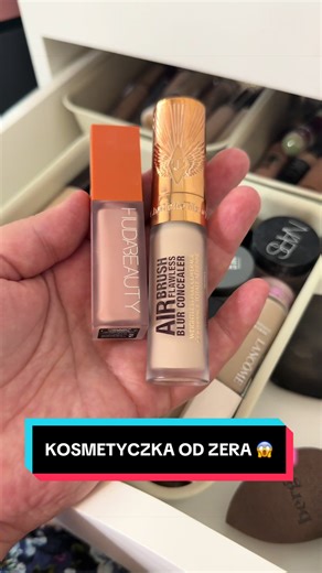 A co gdyby jutro zniknęły wszystkie moje kosmetyki? Co bym wybrała? Jaką cenę musiałabym zapłacić? ⚠️ Dodam, że ceny są liczone takie jakie znalazłam w internecie. Ja nigdy nie kupiłam kosmetyków w pełnej cenie, każdy z nich jaki kupiłam to był zazwyczaj w promocji -20-25%. ⚠️ Wiele kosmetyków też odebrałam za uzbierane punkty. #DC #dlaciebie #foryour #makeup #maccosmetics @Armani beauty @SAINT LAURENT @M·A·C Cosmetics @tarte cosmetics @Dr Irena Eris @tomfordbeauty @Huda Beauty @chanel.beauty @H