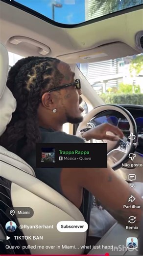 3 Quavo songs who you would listen.. hotel lobby.. Trappa rappa.. Greatness..#trandingnow