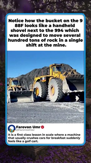 THE PURE POWER OF MINING EQUIPMENT