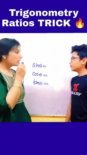 37K views · 552 reactions | Trigonometry Tricks  | How to Memorize Trigonometry Ratios #trigonometry #class10 #class10th #trigonometryclass10 #trigonometritrick #CBSE #class10thmaths #mathematics #trendingreels #reelsfb | Maths is easy | Facebook