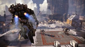 Latest Hawken update brings a new map: the desert-based Facility