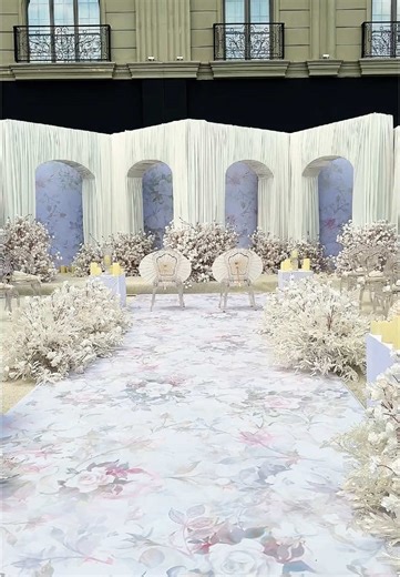 Elegance in Weddings at J's Signature