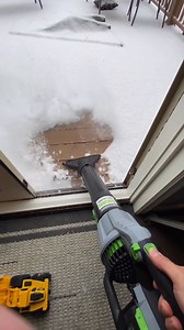 Gone in a flash! @royce_renovations showing us just how impressive the LB7650E really is 🔋💪 #EGOPower #BatteryPower #LeafBlower | EGO Power Plus