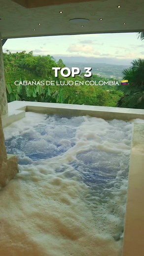 Cabañas de Lujo en Pereira, Colombia - Selva Negra