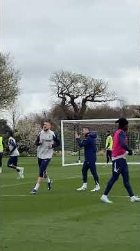 Day one for Roberto De Zerbi ✅