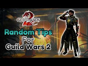 Quick Tips Everyone Needs In Guild Wars 2