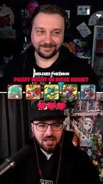 Welches Pokémon ist der Imposter? #pokemon #nintendo #pokemoncommunity #blocki