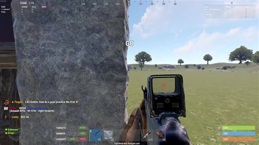 Rust 11/19/2021 8:18:19 PM - Clipped Rust with Medal.tv