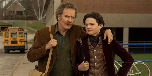 Video: Bryan Cranston Stars in Exclusive Clip From Theater Dramedy EVERYTHING'S GOING TO BE GREAT