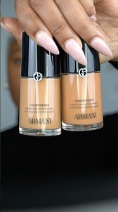 Click Play button for full review.. @armanibeauty@sephora #luminoussilk #giftedbyarmani